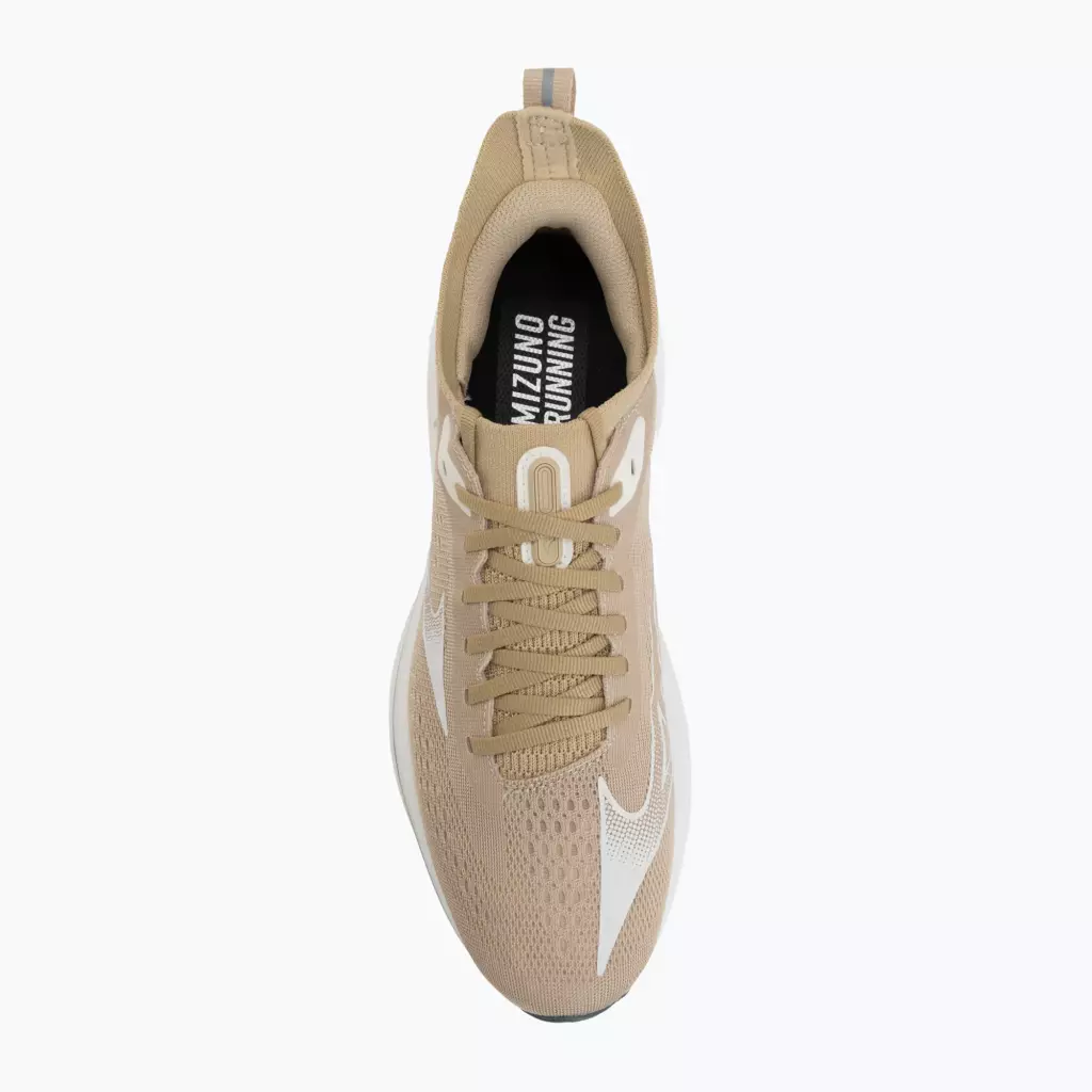 Кроссовки для бега Mizuno Neo Zen 2 pale khaki/snow white/granite green