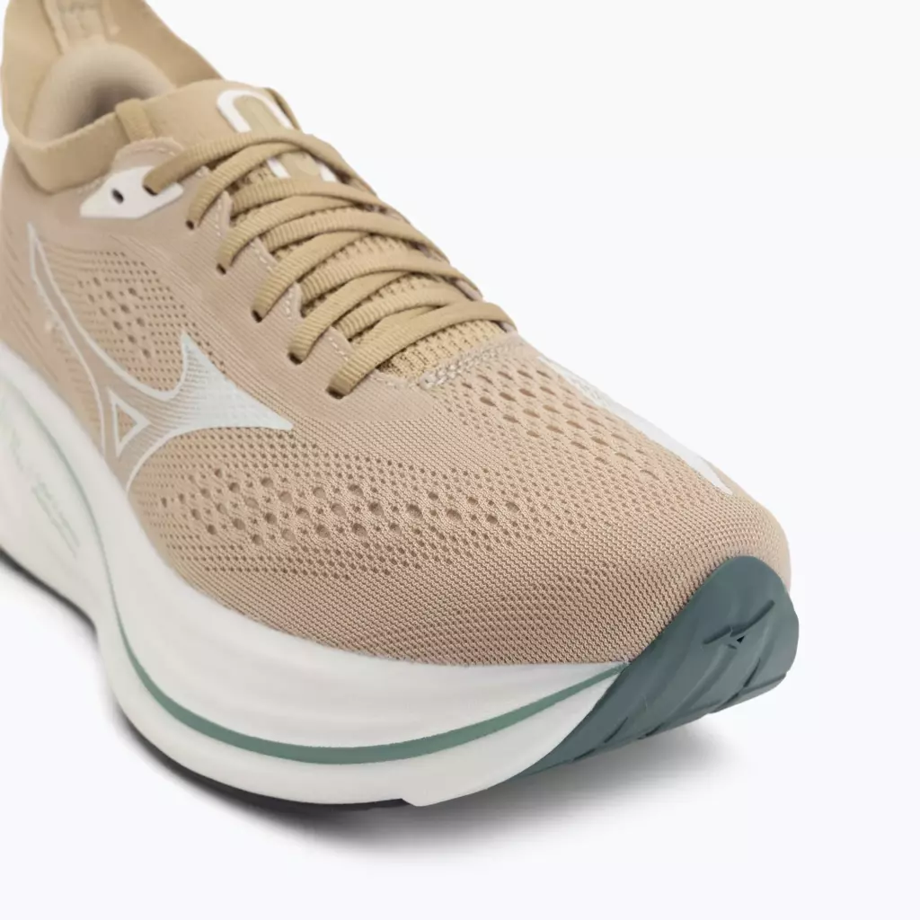 Кроссовки для бега Mizuno Neo Zen 2 pale khaki/snow white/granite green