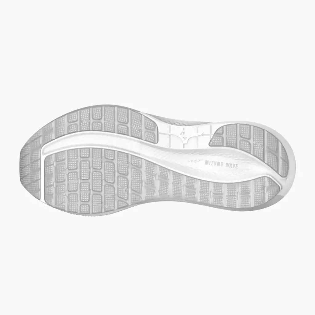 Женские Кроссовки для бега Mizuno Wave Inspire 22 white/white/harbor mist