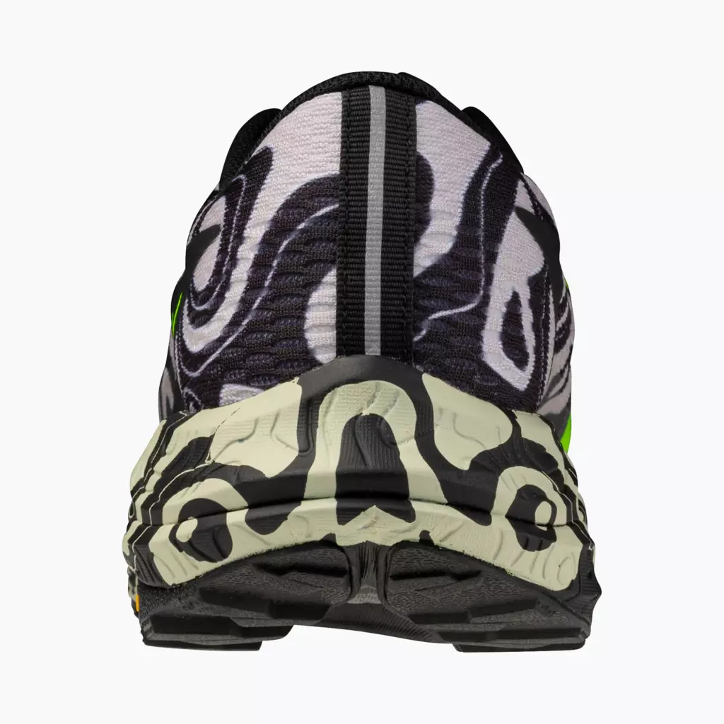 Кроссовки для бега Mizuno Neo Accera dawn blue/lightning yellow/black