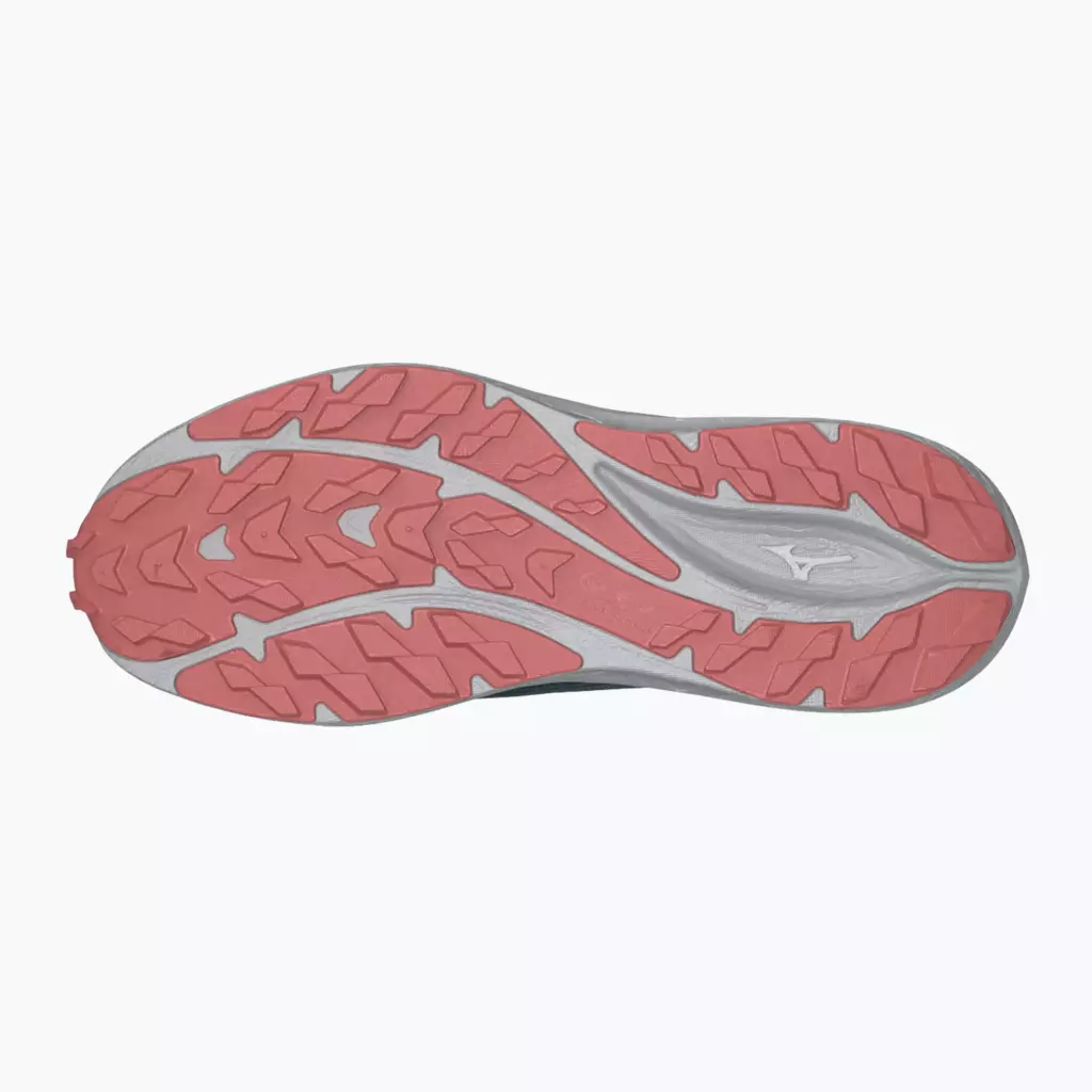 Женские Кроссовки для бега Mizuno Neo Lumina sailor blue/rose elegance/harb