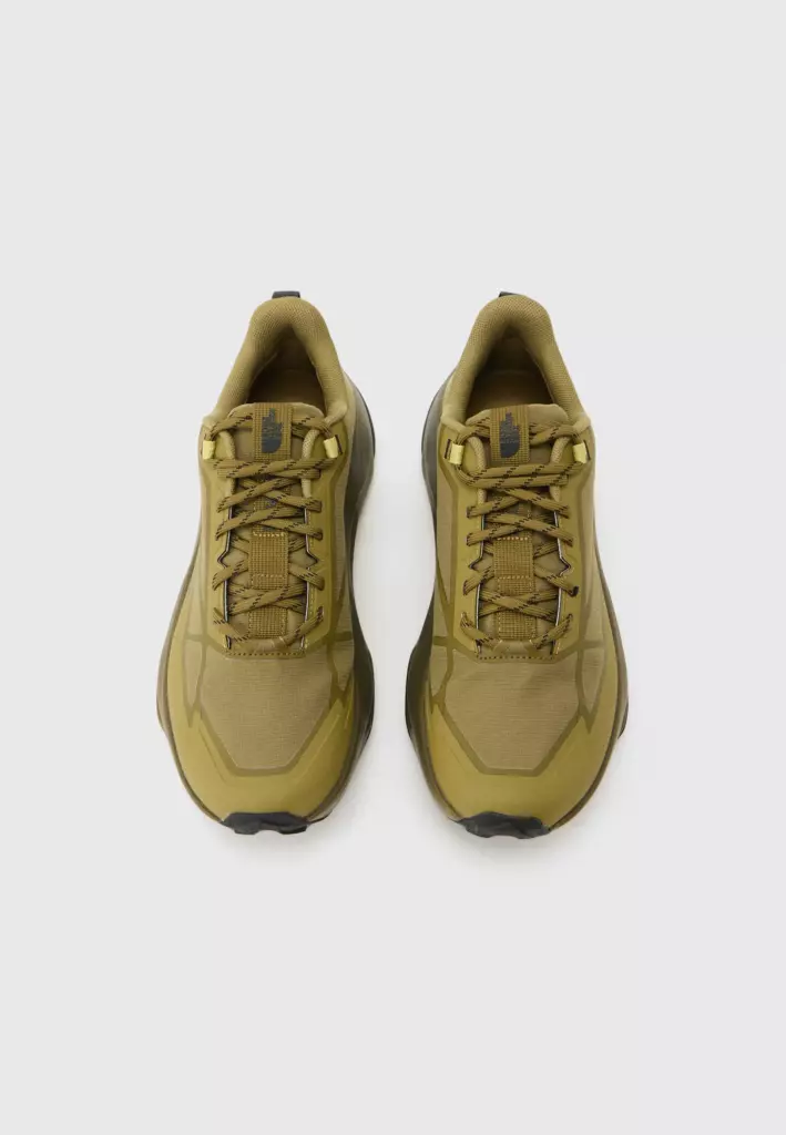 Кроссовки The North Face FASTPACK cedar/pear