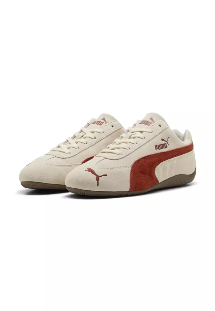 Кроссовки Puma UNISEX - alpine snow/gum