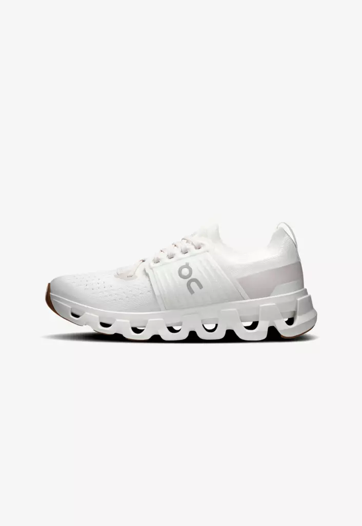 Женские Кроссовки для бега On Cloudswift 4 pearl/mauve