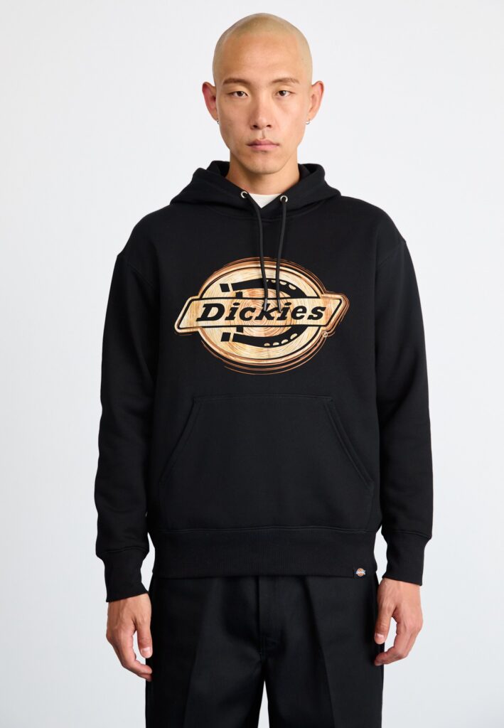 Худи Dickies - black