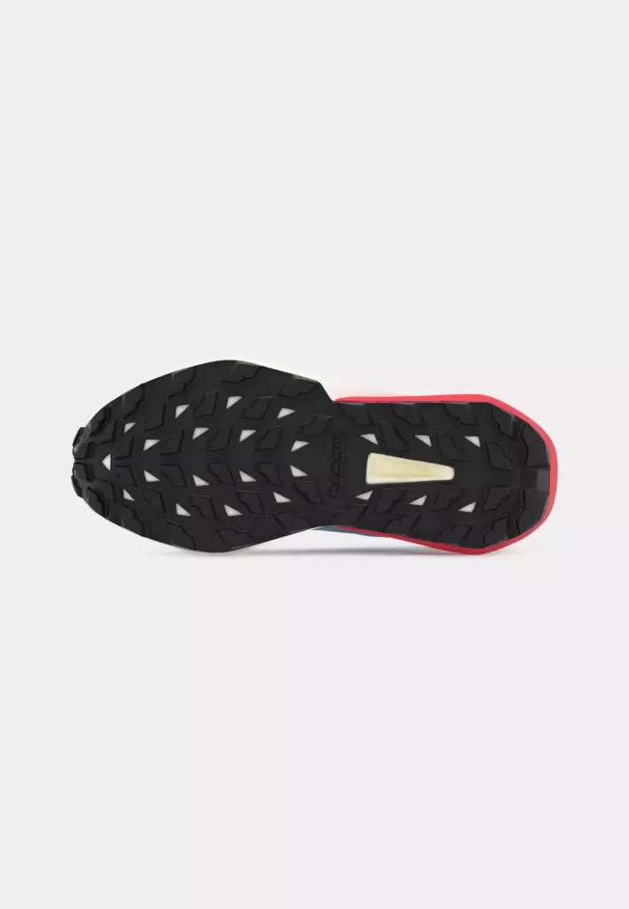 Кроссовки Mammut AENERGY ALL MOUNTAIN nebla/red