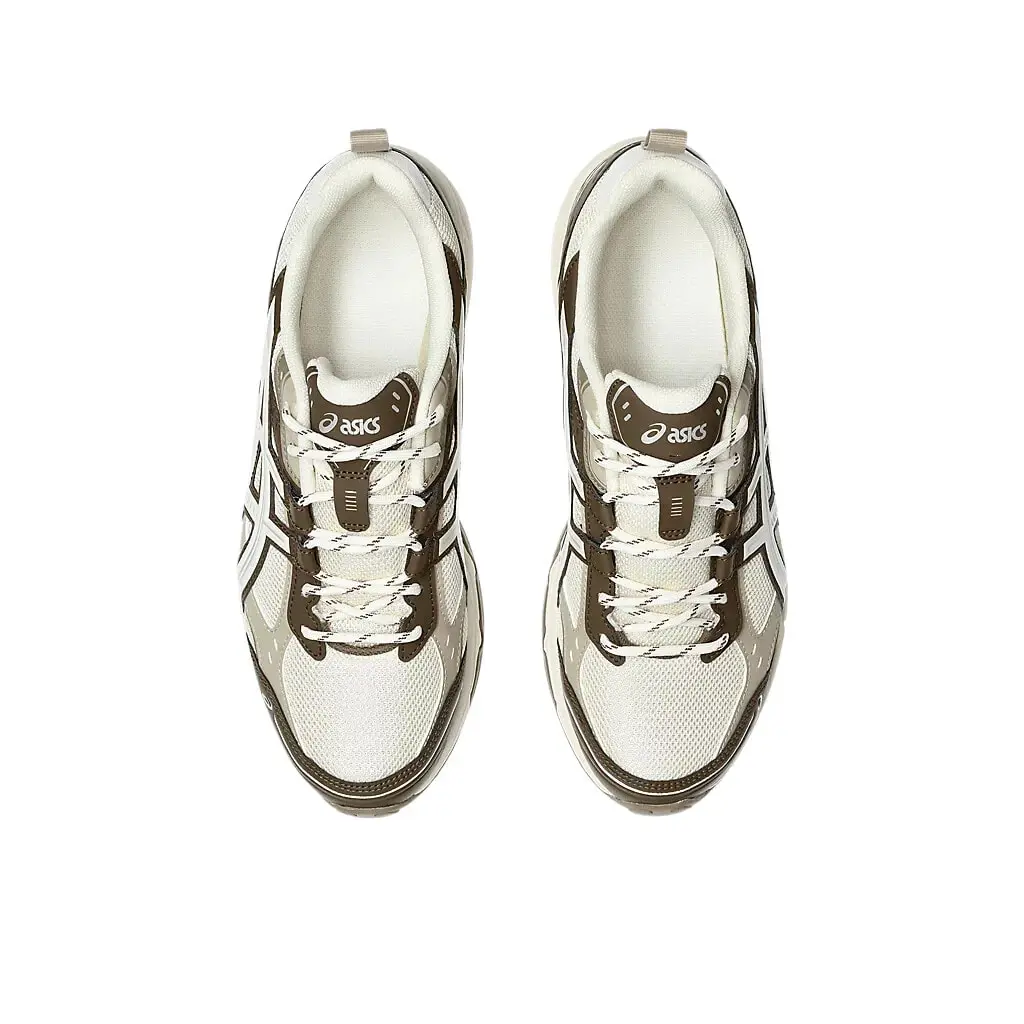 Asics Gel-Nunobiki "Cream Brown Storm"