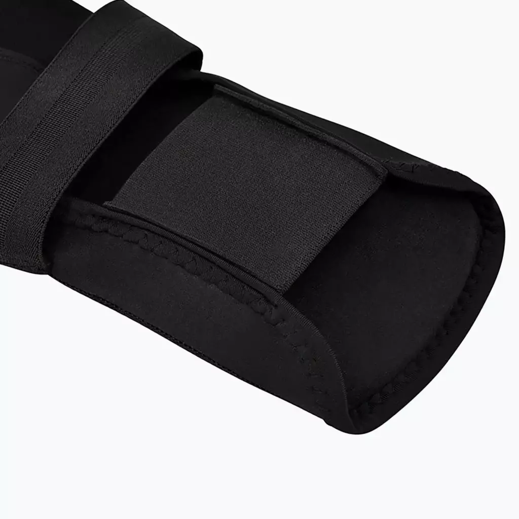 Шингарды RDX IMMAF Approved Neoprene Shin Instep синие