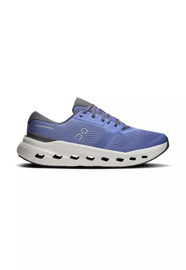 Кроссовки для бега On CLOUDRUNNER 3 - sailor ivory