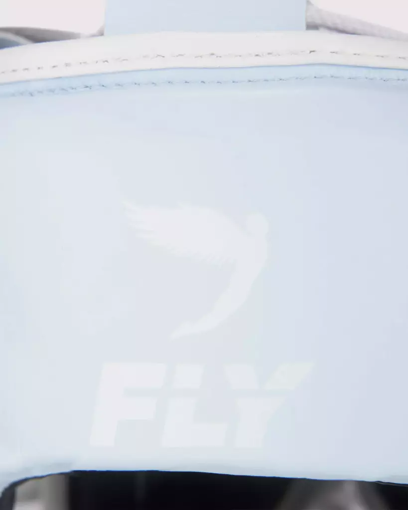 Боксёрский шлем Fly KNIGHT X HUVUDSKYDD