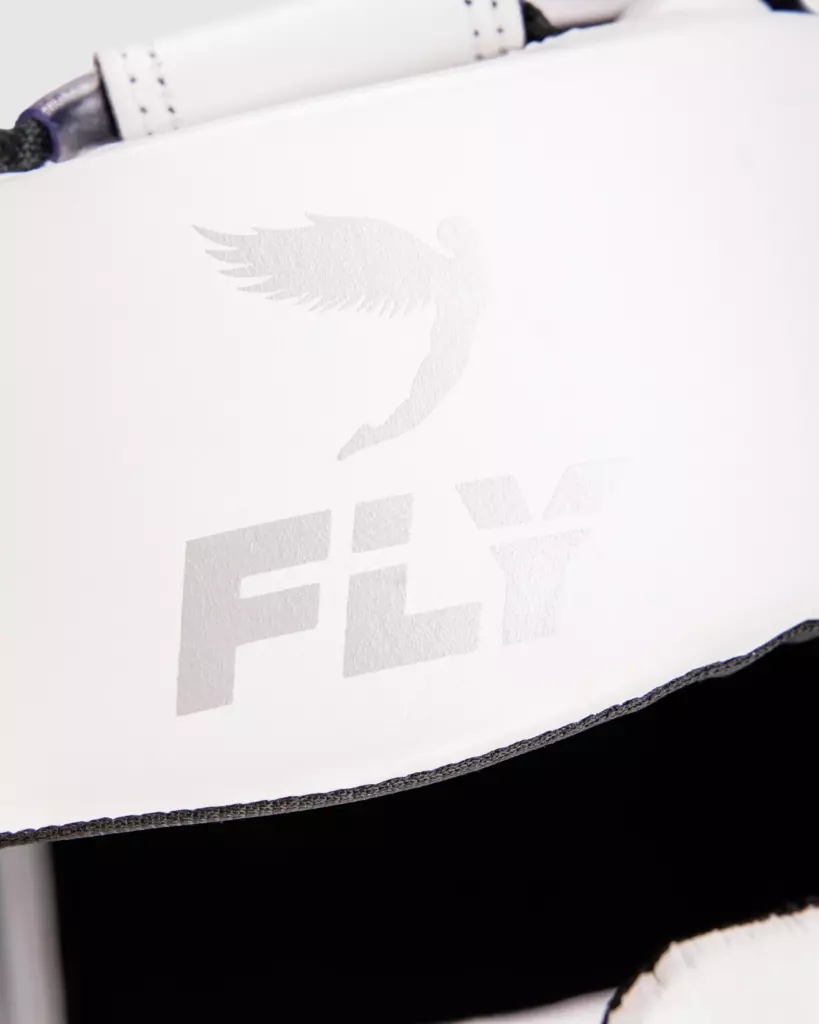 Боксёрский шлем Fly PHANTOM M 2.0 - White
