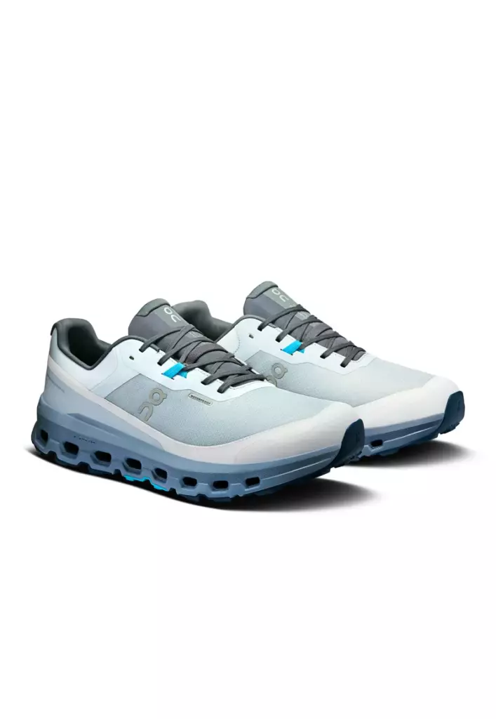 Кроссовки для бега On Cloudvista 2 Waterproof arctic chambray