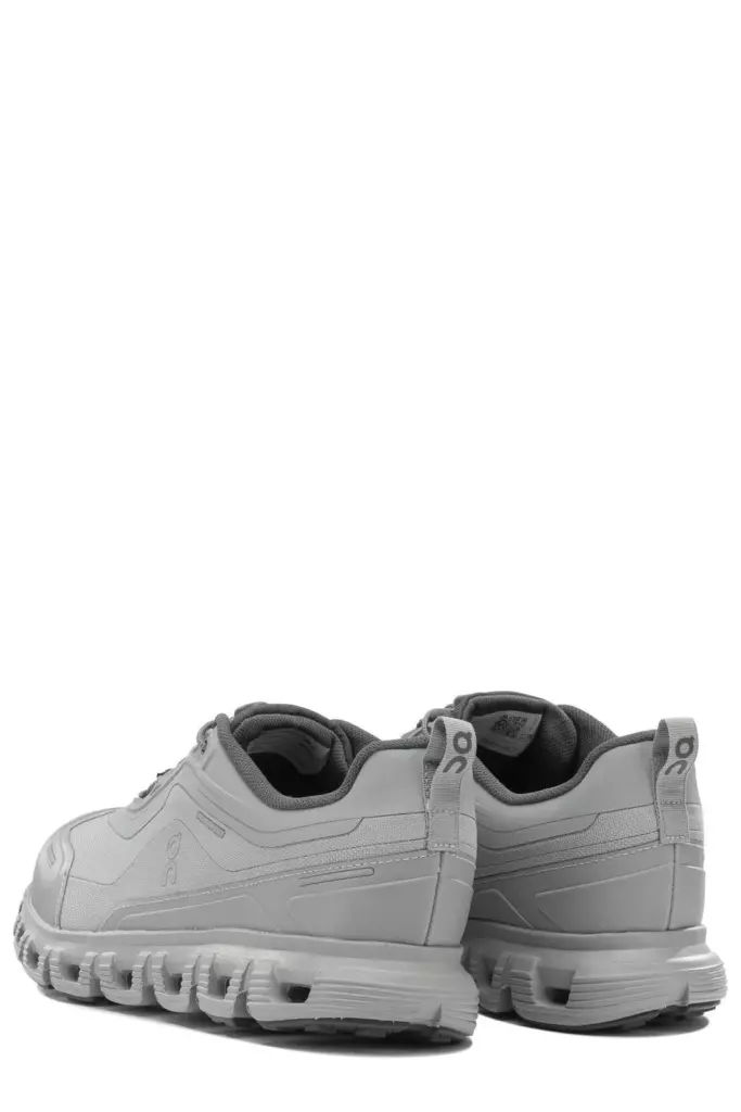Кроссовки On Cloud 6 Geo Waterproof - Grey