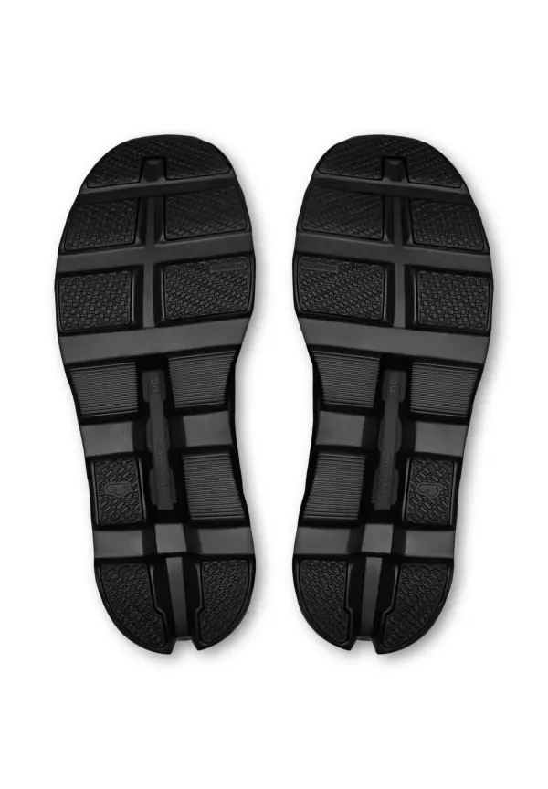 Кроссовки On Cloudmonster Void black/black