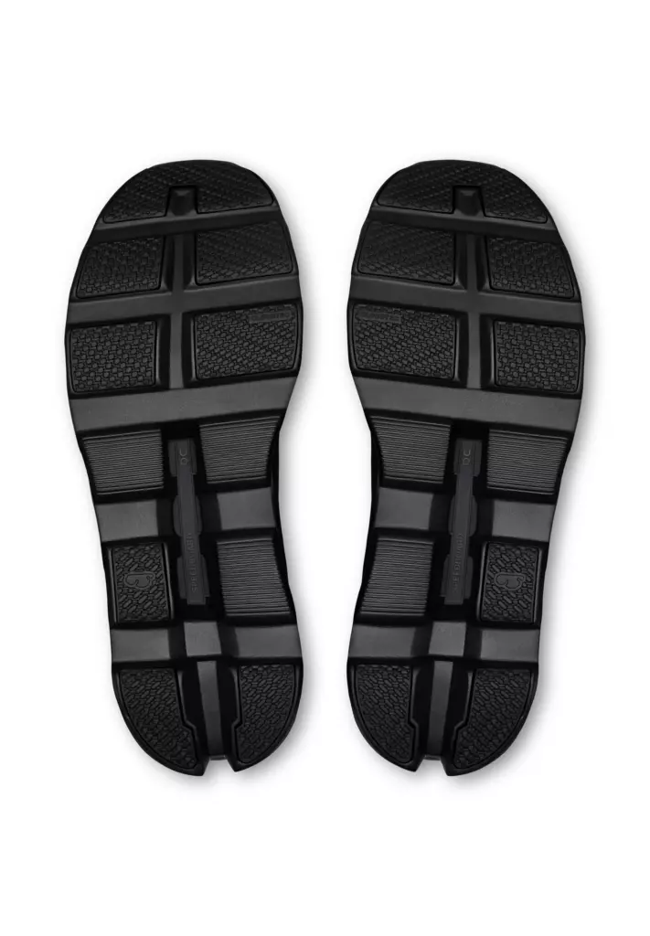 Кроссовки On Cloudmonster Void black/black