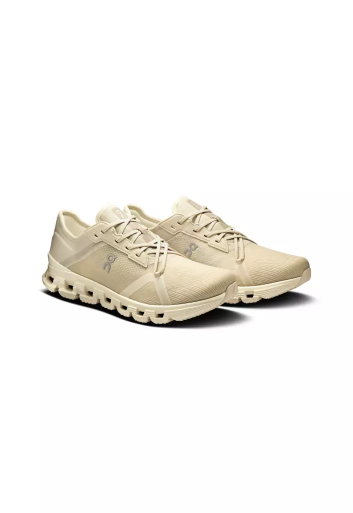 Кроссовки On On CLOUD X 4 AD - beige