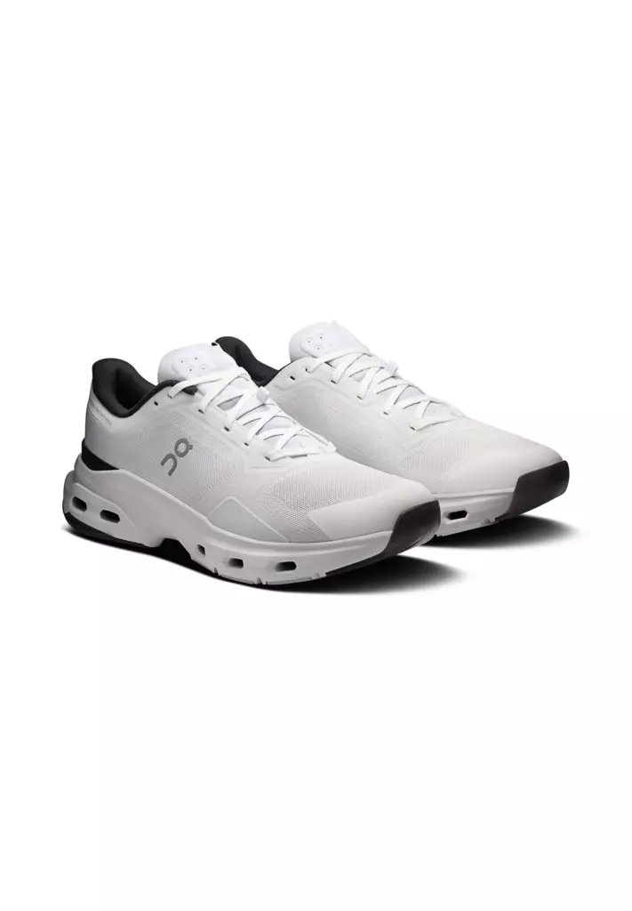 Кроссовки On Cloudpulse 2 white/black