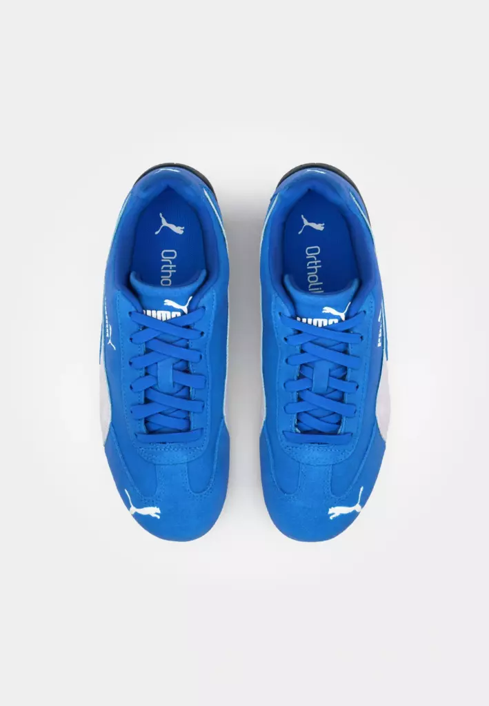Кроссовки Puma UNISEX - royal/white