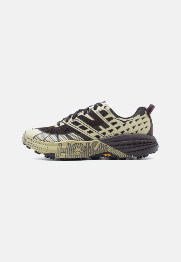 Кроссовки для бега HOKA MAFATE SPEED 2 - cast iron/oatgrass