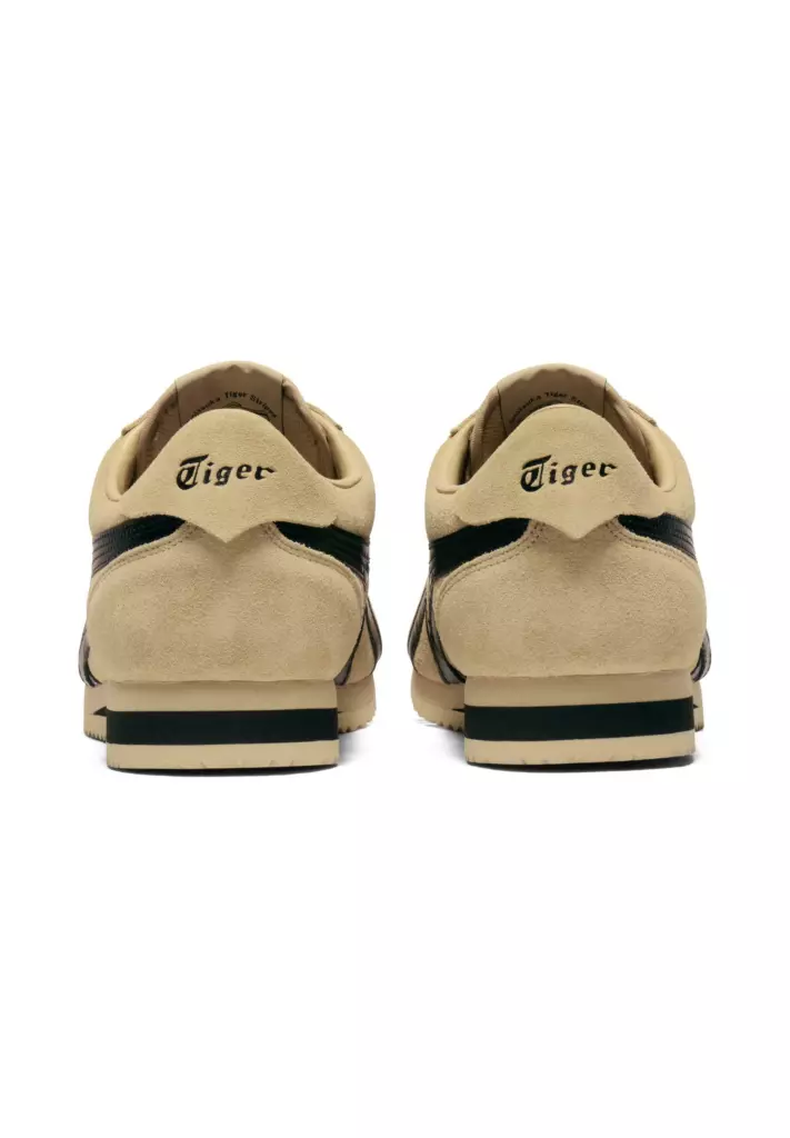 Кроссовки Onitsuka Tiger - camel beige/black