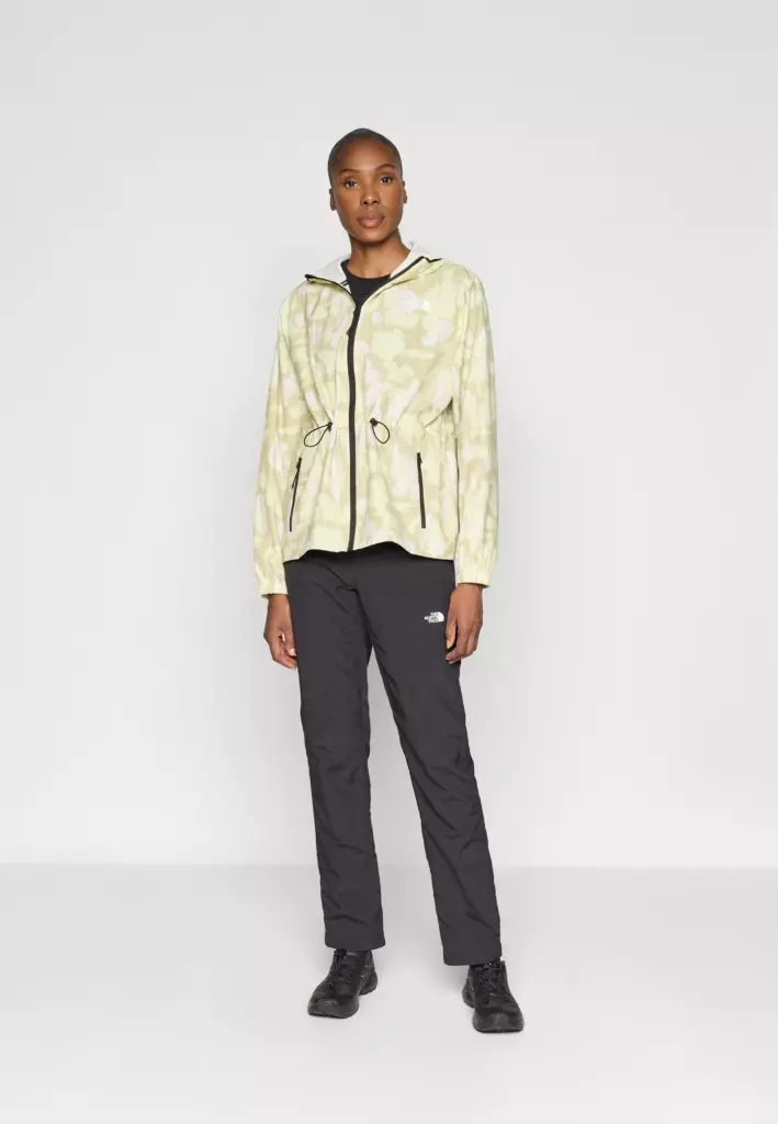 Женская ветровка The North Face MOUNTAIN ATHLETICS - lemon mist