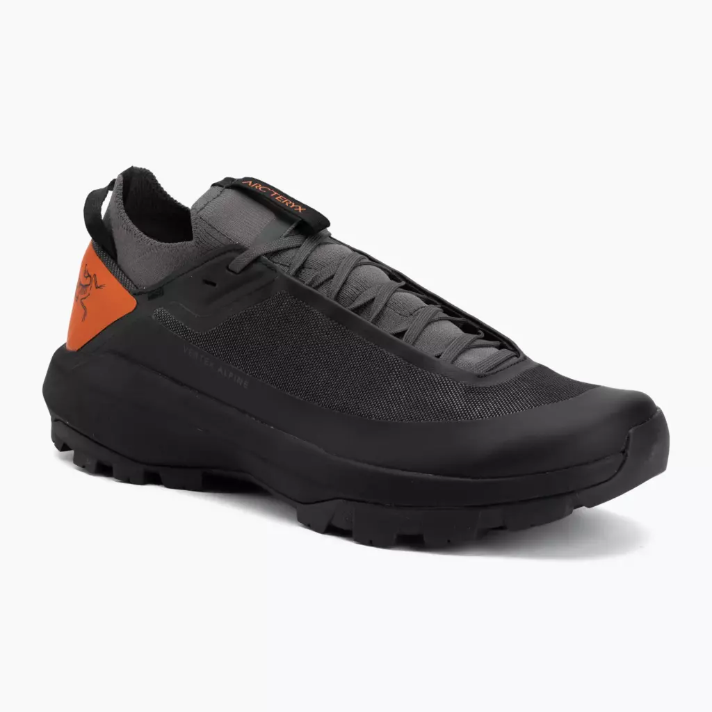 Кроссовки Arcteryx Vertex Alpine black/solaris