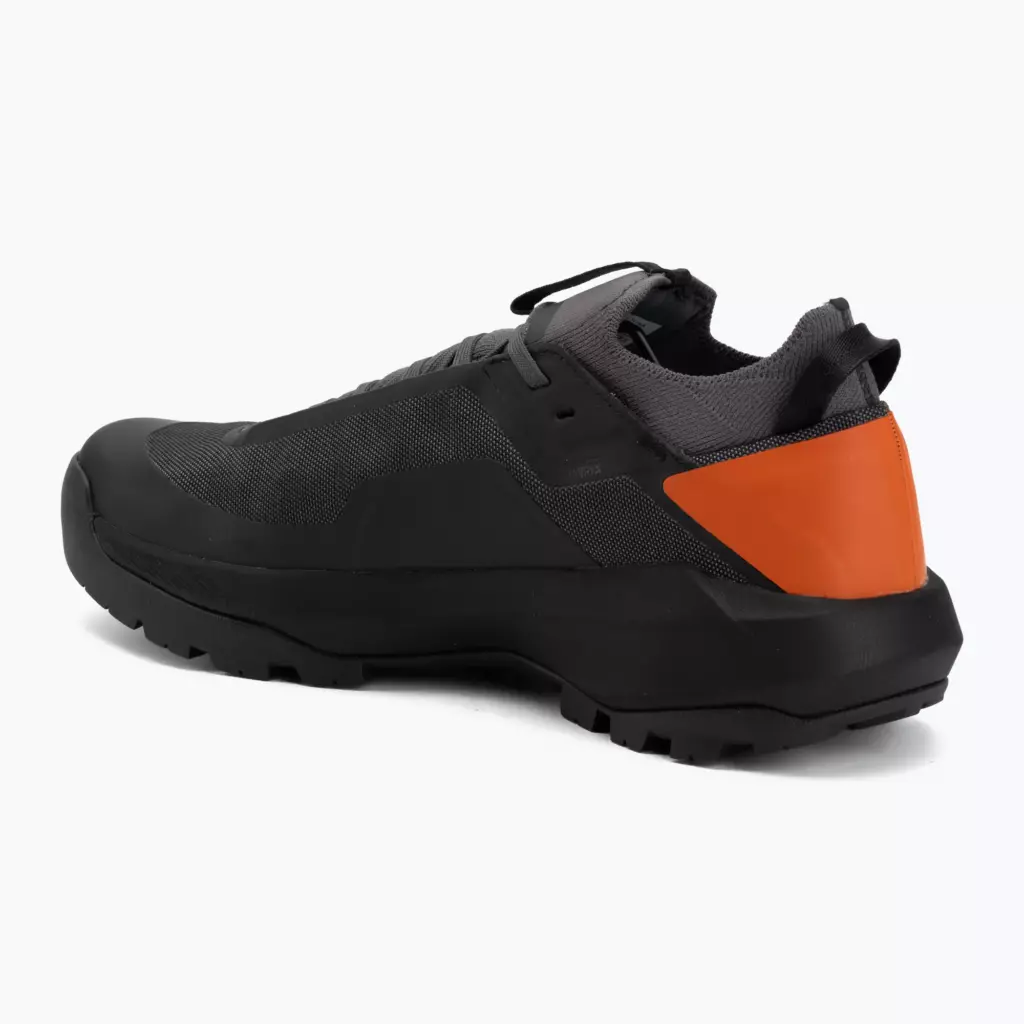 Кроссовки Arcteryx Vertex Alpine black/solaris