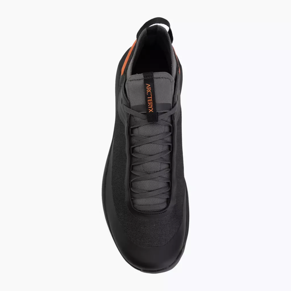 Кроссовки Arcteryx Vertex Alpine black/solaris