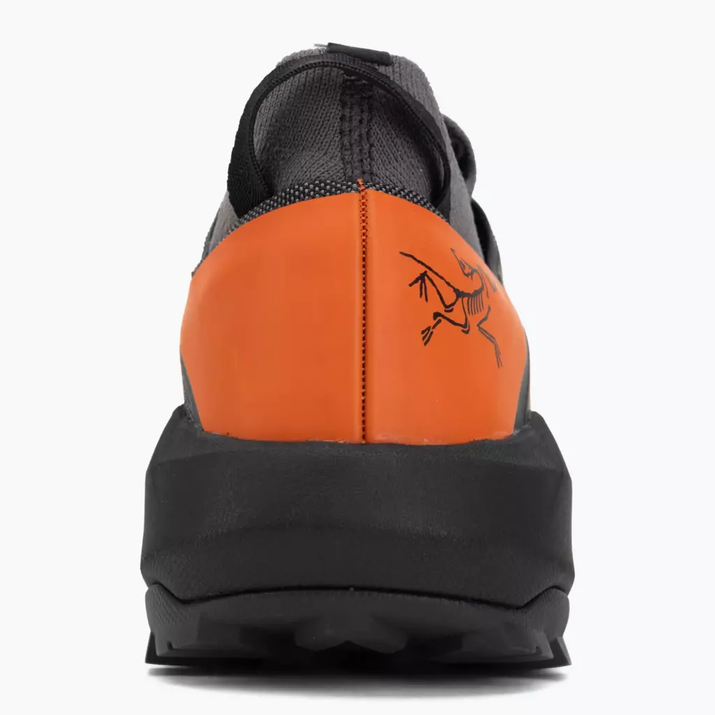 Кроссовки Arcteryx Vertex Alpine black/solaris