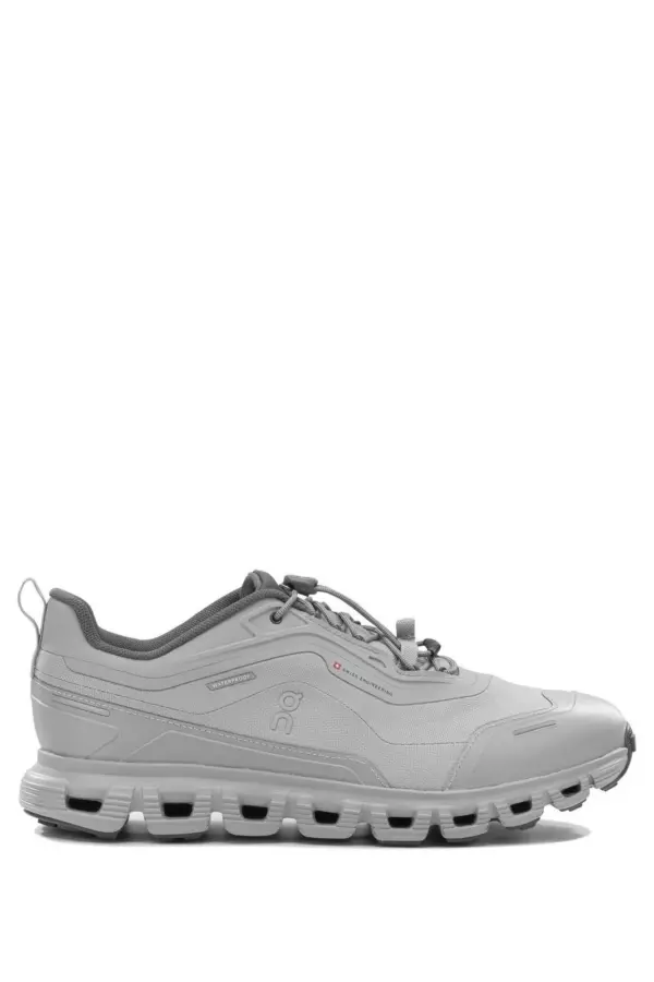 Кроссовки On Cloud 6 Geo Waterproof - Grey