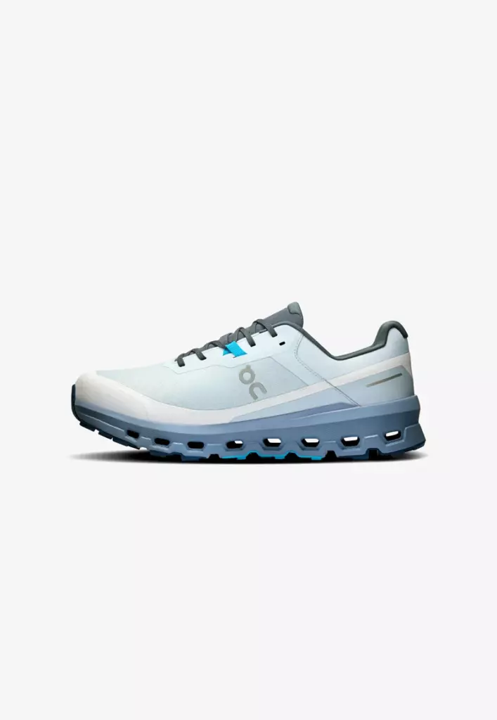 Кроссовки для бега On Cloudvista 2 Waterproof arctic chambray