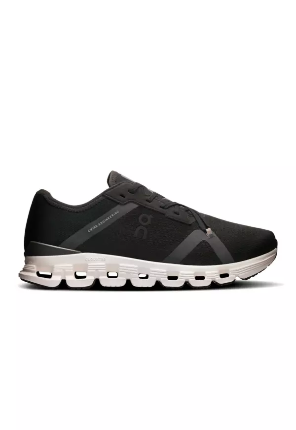 Женские Кроссовки On Cloud X 4 AD - black asphalt