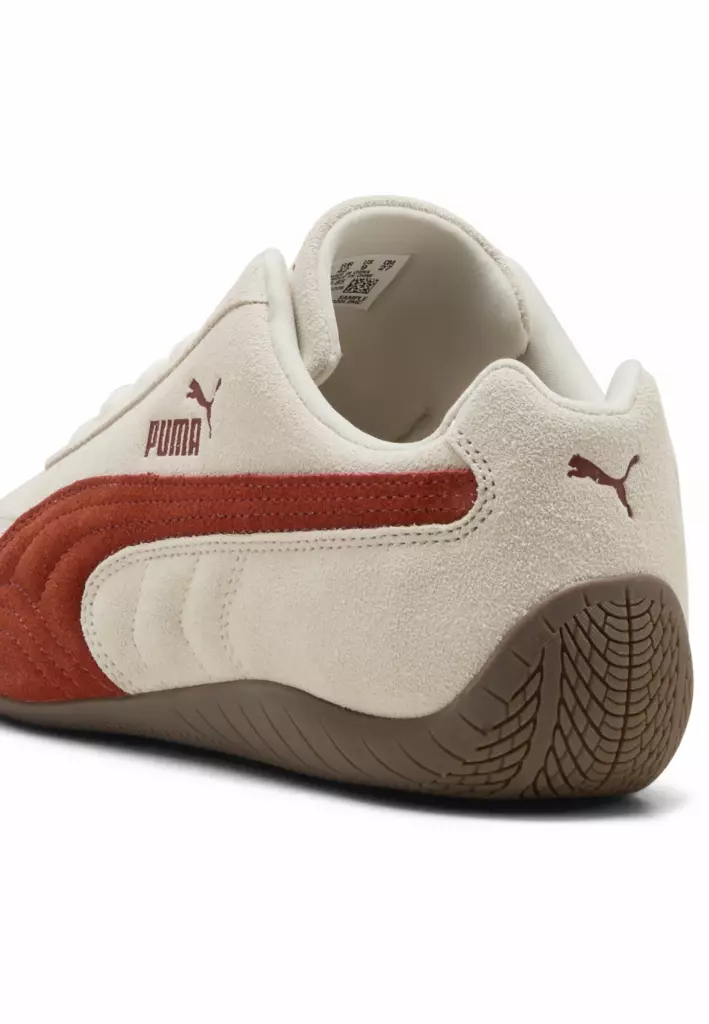 Кроссовки Puma UNISEX - alpine snow/gum