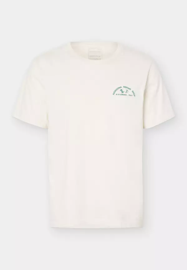 Футболка Patagonia - undyed natural