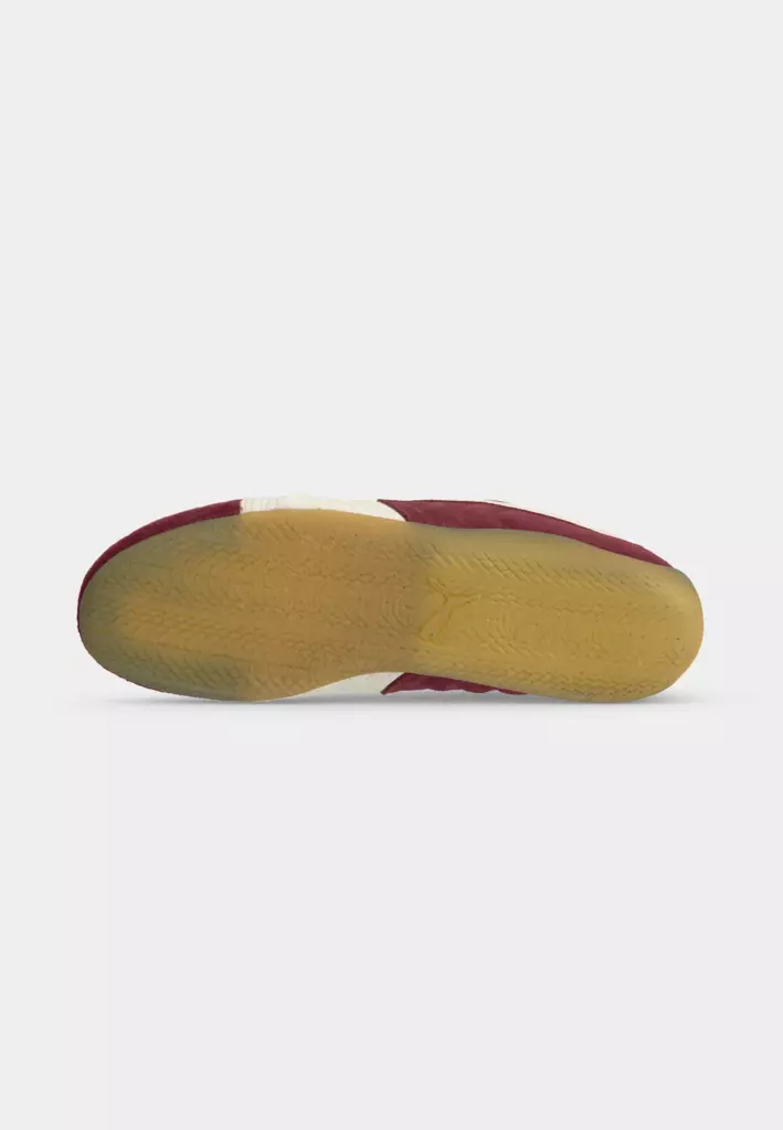 Кроссовки Puma SPEEDCAT UNISEX - ruby shimmer/warm white/coffee milk