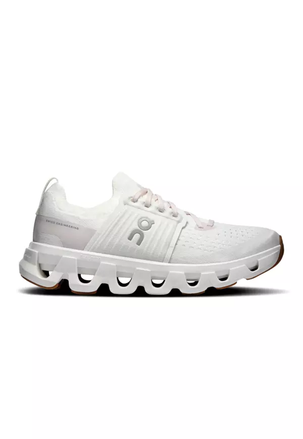 Женские Кроссовки для бега On Cloudswift 4 pearl/mauve