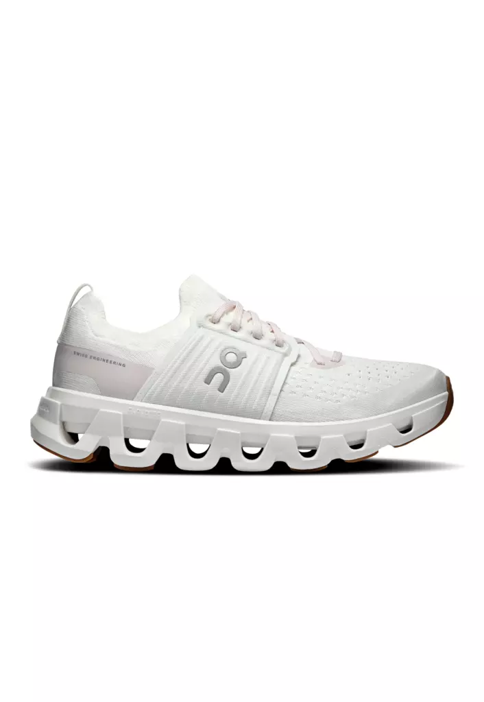 Женские Кроссовки для бега On Cloudswift 4 pearl/mauve