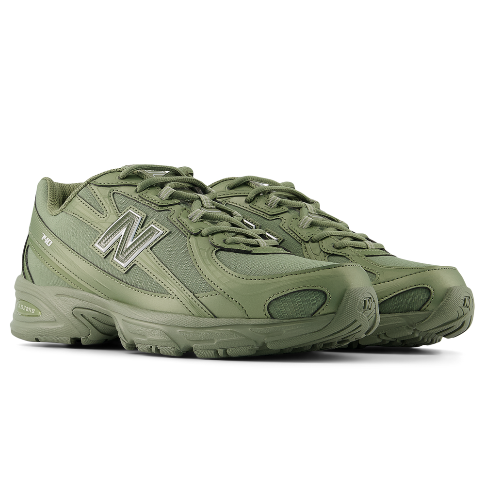 New Balance U740SS2 - зелёные