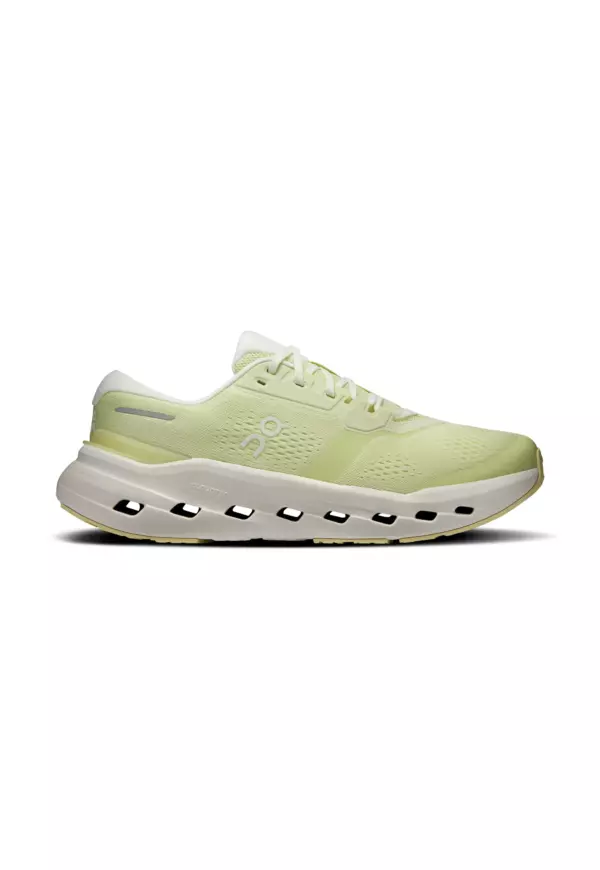 Кроссовки для бега On Cloudrunner 3 linen ivory