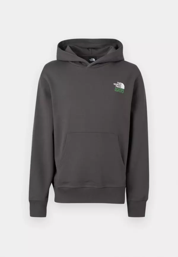 Худи The North Face - anthracite grey