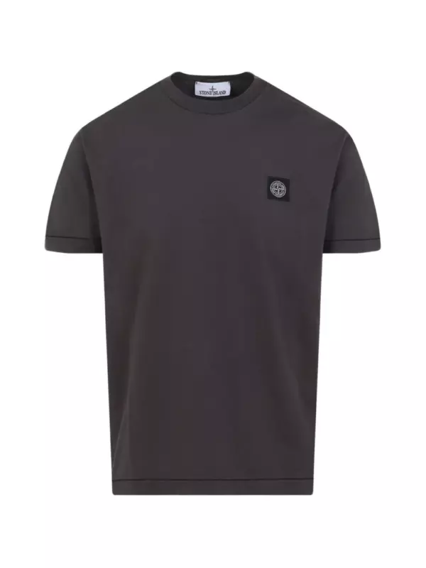 Футболка Stone Island Logo Patch