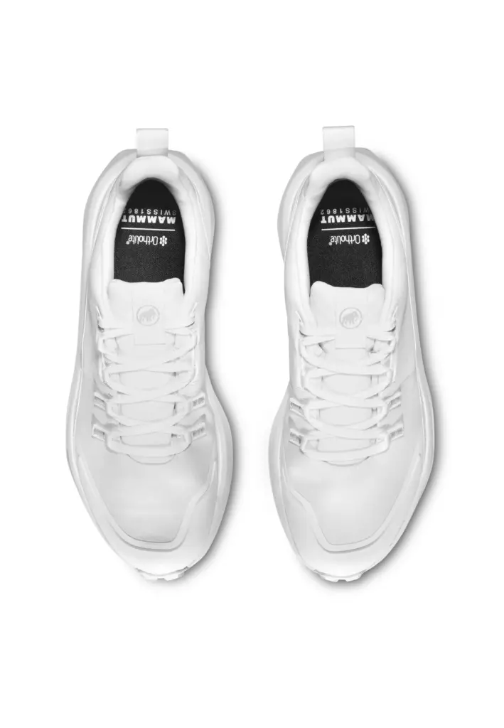 Кроссовки Mammut - white-white