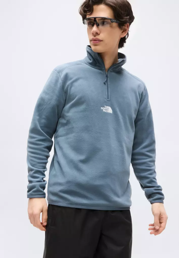Свитшот The North Face GLACIER - granite grey