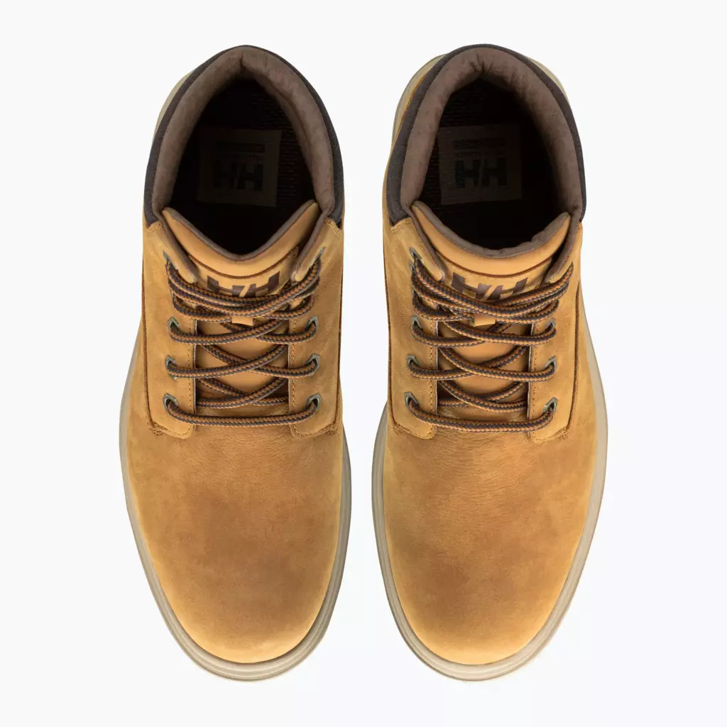 Ботинки Helly Hansen Fremont honey wheat/beluga/bou