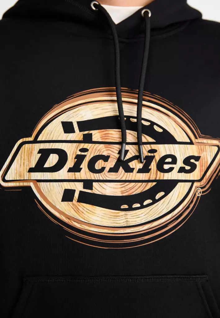 Худи Dickies - black