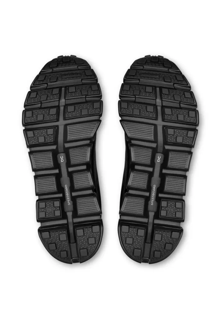 Женские Кроссовки On CLOUD 6 GEOC black