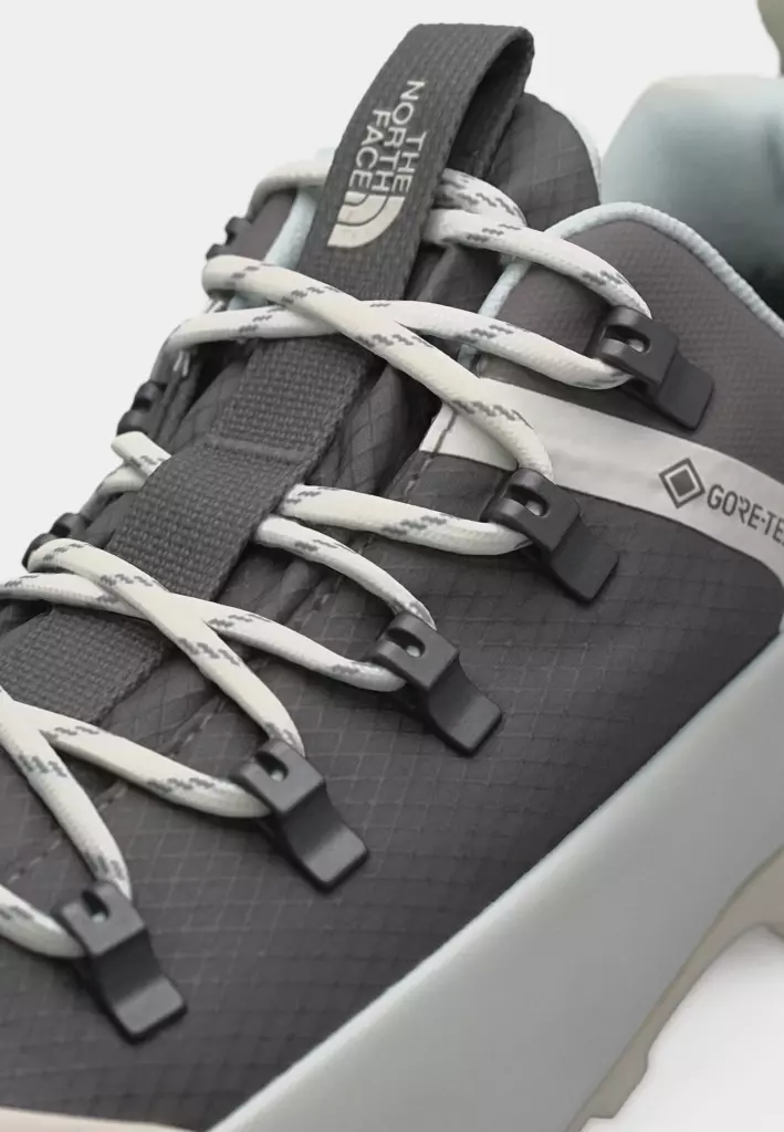 Ботинки The North Face GLENCLYFFE - smoked pearl/white ash