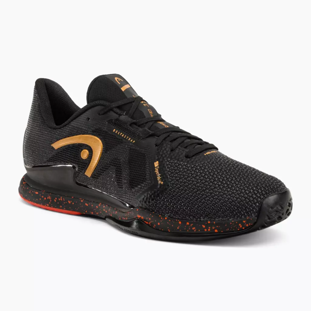 Теннисные кроссовки HEAD Sprint Pro 3.5 SF black/orange
