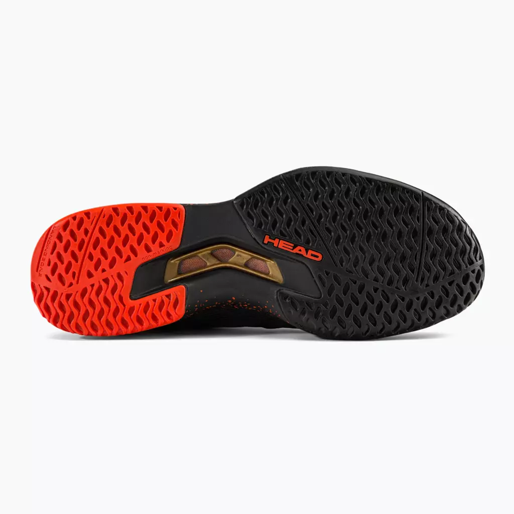 Теннисные кроссовки HEAD Sprint Pro 3.5 SF black/orange