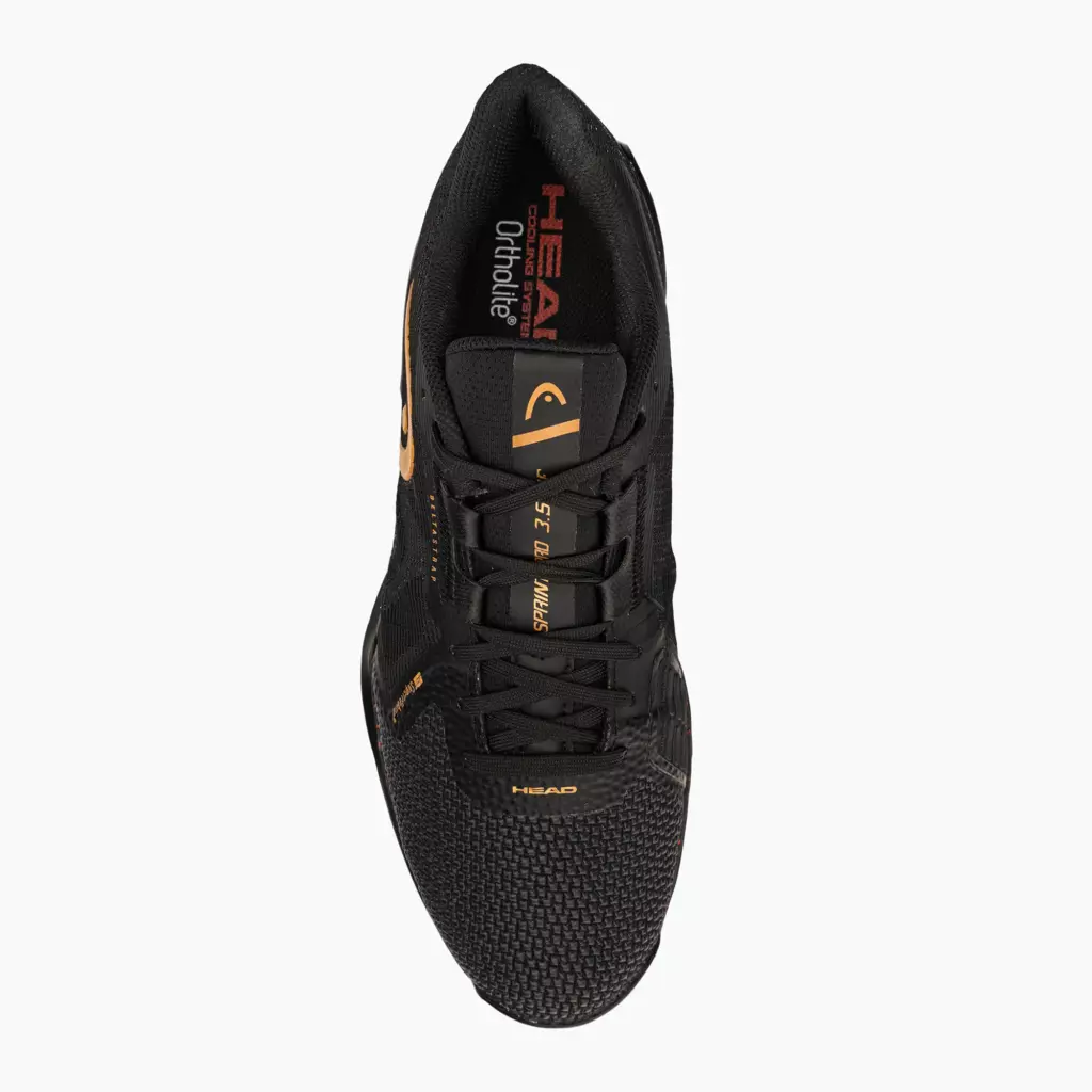 Теннисные кроссовки HEAD Sprint Pro 3.5 SF black/orange